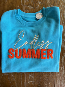 Endless Summer sweatshirt