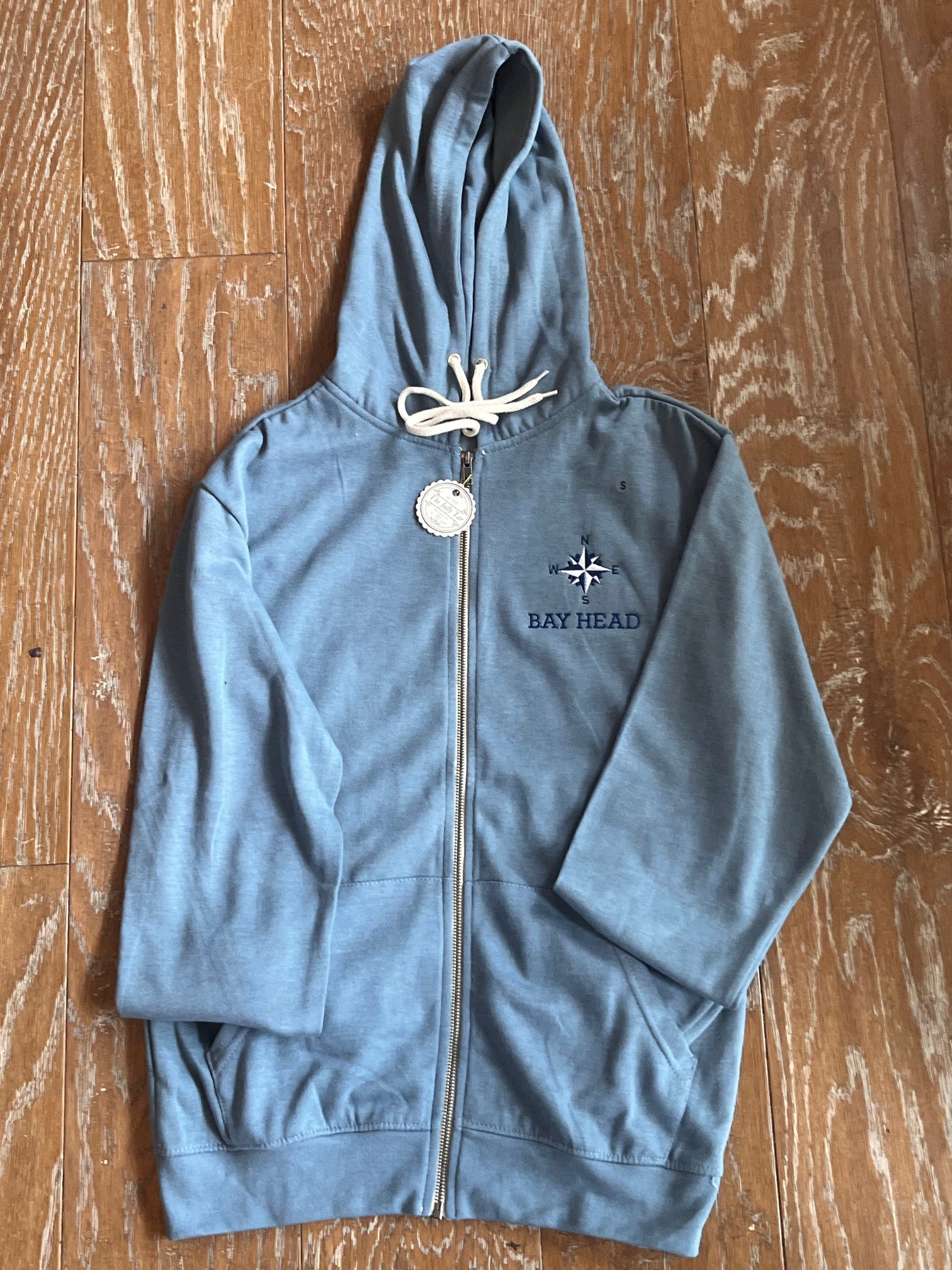 Full Zip Hoodie