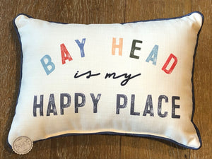 Bay Head Pillow